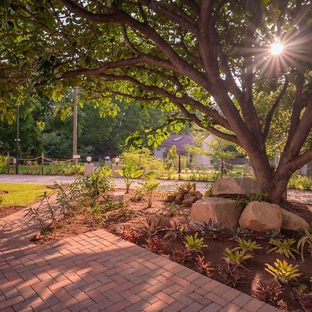 Monkey Thorn Lodge & Wellness Spa - Adults Only White River Exteriér fotografie