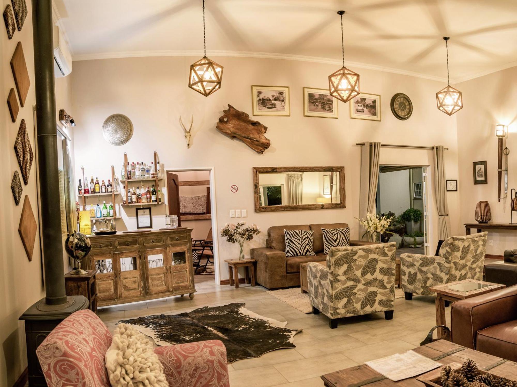 Monkey Thorn Lodge & Wellness Spa - Adults Only White River Exteriér fotografie