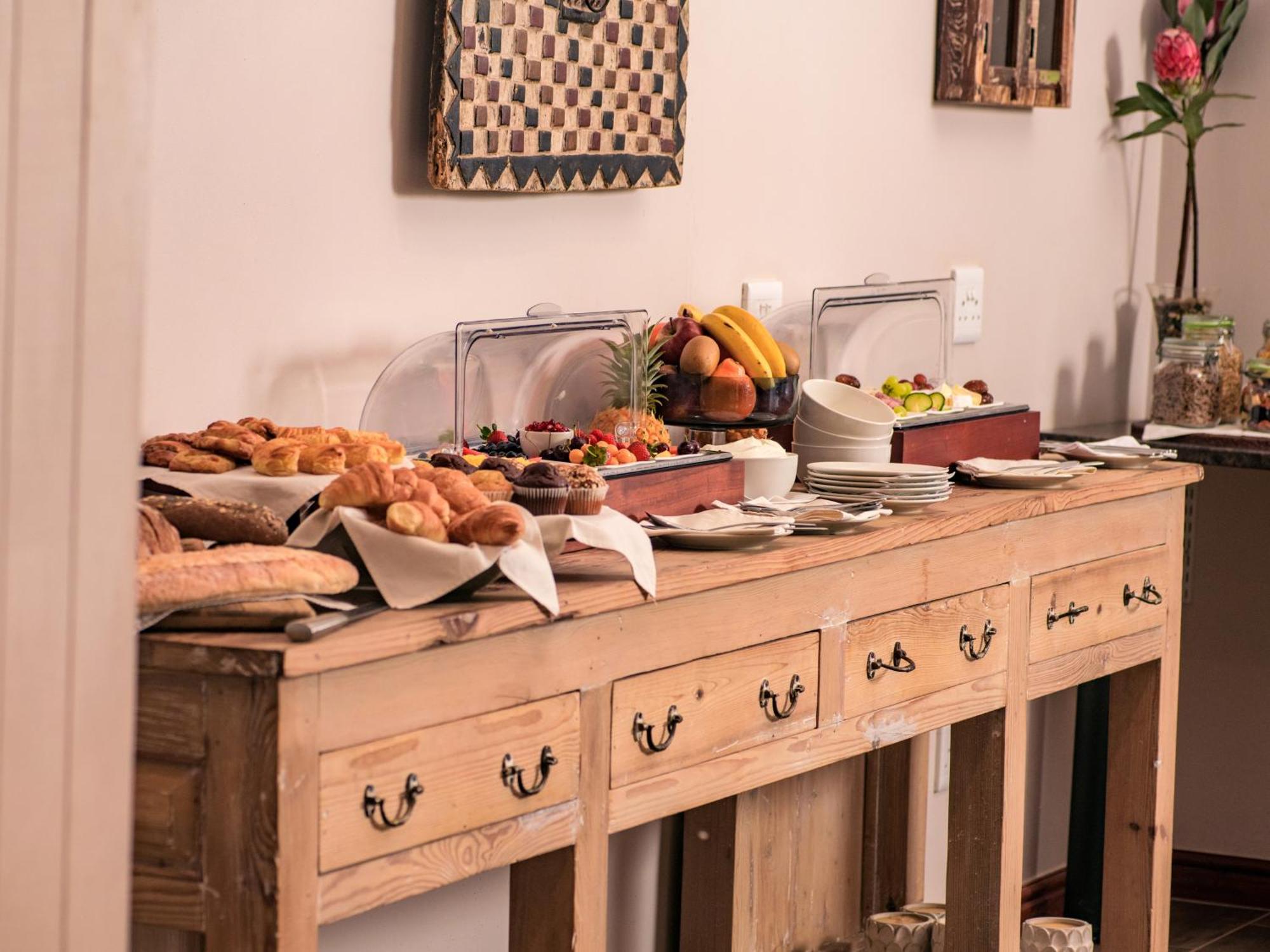 Monkey Thorn Lodge & Wellness Spa - Adults Only White River Exteriér fotografie