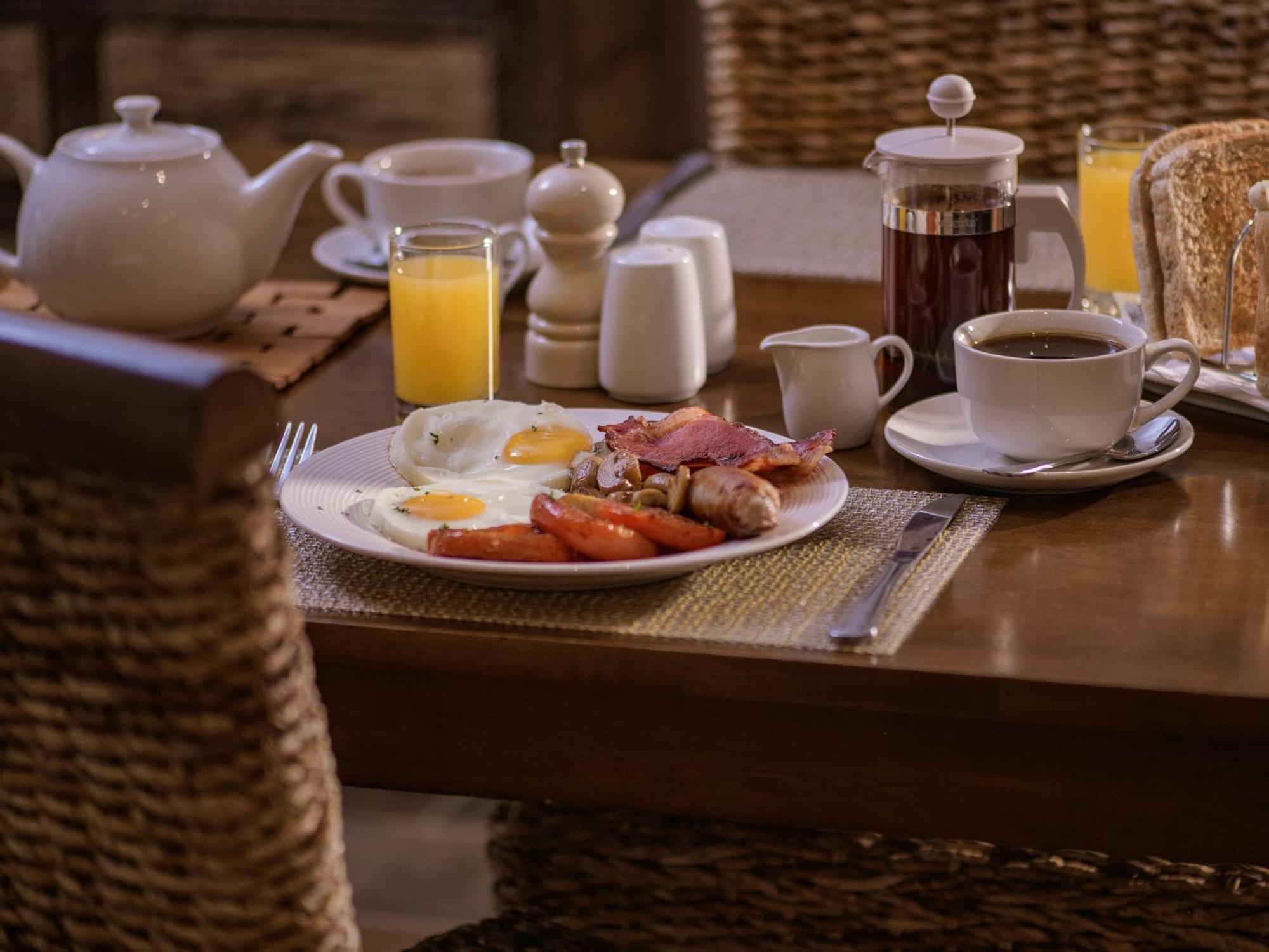 Monkey Thorn Lodge & Wellness Spa - Adults Only White River Exteriér fotografie